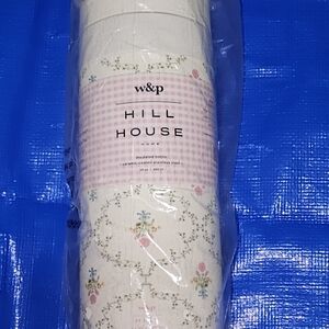 Hill House Home Porter Insulated Bottle By W&ap- Pastel Trellis - Pastel Trellis